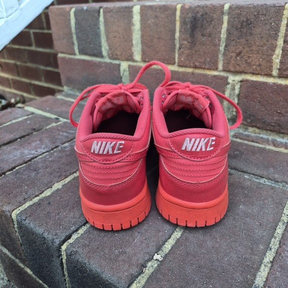 Nike Dunks Track Red - Picture 5 of 6